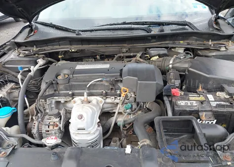 2013 Honda Accord Sdn Ex-L from USA, damaged, VIN 1HGCR2F82DA035488